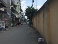Nhà mặt phố phường 3,quận Gò Vấp LH: Trúc Nhà mặt phố phường 3,quận Gò Vấp LH: Trúc