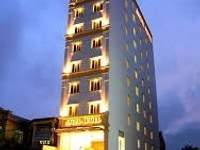 Bán khách sạn 2 mặt tiền đường kết cấu 1 hầm 7 lầu giá bán chỉ 55 tỷ Bán khách sạn 2 mặt tiền đường kết cấu 1 hầm 7 lầu giá bán chỉ 55 tỷ