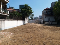 Đất trống 1400m2 , mt 14m ngay ngã 3 Hoàng Quốc Việt , vị trí đắc địa Đất trống 1400m2 , mt 14m ngay ngã 3 Hoàng Quốc Việt , vị trí đắc địa