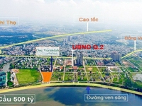 One Verandah Mapletree triển khai GĐ2, block view sông, giá từ 70tr/m2 One Verandah Mapletree triển khai GĐ2, block view sông, giá từ 70tr/m2