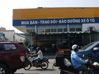 Cho thuê nhà mặt tiền Quang Trung__5.7x22__Quận Gò Vấp. Cho thuê nhà mặt tiền Quang Trung__5.7x22__Quận Gò Vấp.