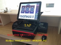 Tư vấn lắp máy tính tiền cho Trà Sữa trọn bộ giá rẻ tại Cần Thơ Tư vấn lắp máy tính tiền cho Trà Sữa trọn bộ giá rẻ tại Cần Thơ