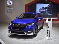 Bán ô tô Honda HR-V L 2019, màu xanh lam, nhập khẩu Thái Bán ô tô Honda HR-V L 2019, màu xanh lam, nhập khẩu Thái