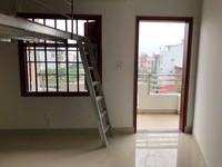 Phòng trọ mới đẹp y hình, CÓ GÁC LỬNG + KỆ BẾP, gần Aeon Mall Phòng trọ mới đẹp y hình, CÓ GÁC LỬNG + KỆ BẾP, gần Aeon Mall