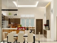 Bán biệt thự đường Điện Biên Phủ, 8 x 26, trệt 3 lầu, gara, sân vườn Bán biệt thự đường Điện Biên Phủ, 8 x 26, trệt 3 lầu, gara, sân vườn