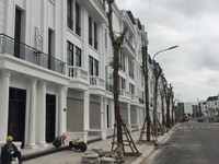 Cho thuê Shophouse Vinhome Imperia Hải Phòng, MT 9m, DT 135m2 Cho thuê Shophouse Vinhome Imperia Hải Phòng, MT 9m, DT 135m2