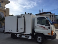 Bán xe Hyundai New Mighty N250SL, thùng kín composite, tặng BH 100% Bán xe Hyundai New Mighty N250SL, thùng kín composite, tặng BH 100%
