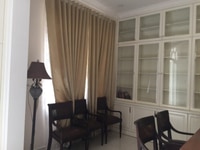 Nhà Cho Thuê 5 Phòng Ngủ, Full Nội Thất, Có Hầm Nhà Cho Thuê 5 Phòng Ngủ, Full Nội Thất, Có Hầm