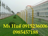 Hàng rào cột trái đào mạ kẽm sơn tĩnh điện, nhúng nhựa pvc phi 5 ô Hàng rào cột trái đào mạ kẽm sơn tĩnh điện, nhúng nhựa pvc phi 5 ô