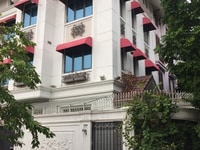 Cho thuê nhà BT C27 Biệt Trung Yên 11,Đất 210m,XD 155M*5T,MT 7M Cho thuê nhà BT C27 Biệt Trung Yên 11,Đất 210m,XD 155M*5T,MT 7M