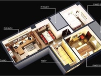 Chính chủ bán chung cư tầng 10 tòa A1X2 - số 214 Nguyễn Xiển Chính chủ bán chung cư tầng 10 tòa A1X2 - số 214 Nguyễn Xiển