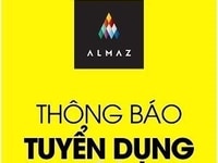 Cần tuyển 01 Thư ký hỗ trợ P.Kinh doanh Cần tuyển 01 Thư ký hỗ trợ P.Kinh doanh