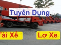 Cam Ranh Tuyển Nhân Viên Lái Xe Phụ Xe, Nam Nữ Phụ Kho Đóng Gói Cam Ranh Tuyển Nhân Viên Lái Xe Phụ Xe, Nam Nữ Phụ Kho Đóng Gói
