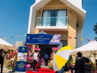 Bán nhà phố 1 trệt 3 lầu-Khu nhà ở phức hợp thương mại ngay TTHC BR-VT Bán nhà phố 1 trệt 3 lầu-Khu nhà ở phức hợp thương mại ngay TTHC BR-VT