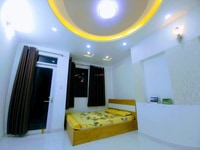 Phòng Full Nội Thất Ban công Cửa Sổ Bếp riêng Ung Văn Khiêm - Hutech Phòng Full Nội Thất Ban công Cửa Sổ Bếp riêng Ung Văn Khiêm - Hutech
