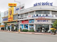 Bán đất mặt tiền kinh doanh, mua sang tên ngay, TTTP Tân An. Bán đất mặt tiền kinh doanh, mua sang tên ngay, TTTP Tân An.