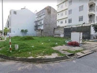 Bán đất nền MT chợ Phú Định - Quận 8, sổ riêng, DT: 100m2, giá 2.2 tỷ Bán đất nền MT chợ Phú Định - Quận 8, sổ riêng, DT: 100m2, giá 2.2 tỷ