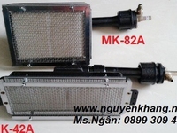 Bếp hồng ngoại MK-82A, MK-42A, Máy rang cà phê , rang thực phẩm Bếp hồng ngoại MK-82A, MK-42A, Máy rang cà phê , rang thực phẩm
