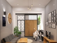 Chỉ có 2 căn 1 trệt, 1 lửng, 1 lầu đường 8, 70m2, SHR 1,63 tỷ, nhà mới Chỉ có 2 căn 1 trệt, 1 lửng, 1 lầu đường 8, 70m2, SHR 1,63 tỷ, nhà mới