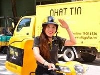 Nhân viên giao hàng bằng xe máy/ Ô tô khu vực Mỹ Đình, Cầu Giấy,.... Nhân viên giao hàng bằng xe máy/ Ô tô khu vực Mỹ Đình, Cầu Giấy,....