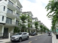 Cho thuê biệt thự Vinhomes Thăng Long 154m2 Cho thuê biệt thự Vinhomes Thăng Long 154m2
