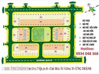 Nền đất 88m2 dự án Ứng Thành, sổ đỏ sang tên công chứng Nền đất 88m2 dự án Ứng Thành, sổ đỏ sang tên công chứng