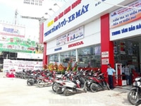 Tuyển 2 nam bảo vệ xe máy phát tiến bình thạnh nhận việc ngay Tuyển 2 nam bảo vệ xe máy phát tiến bình thạnh nhận việc ngay