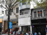 Mặt tiền Khu Trung Sơn DT 100m2 trệt 3 lầu mới đẹp 12,3 tỷ TL Mặt tiền Khu Trung Sơn DT 100m2 trệt 3 lầu mới đẹp 12,3 tỷ TL