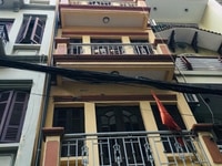 Bán nhà mặt ngõ đường Láng Đống Đa Bán nhà mặt ngõ đường Láng Đống Đa