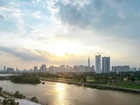 Bán căn hộ 3 phòng ngủ Đảo Kim Cương Q.2, 137 m2. lầu cao, 54 tr/m2 Bán căn hộ 3 phòng ngủ Đảo Kim Cương Q.2, 137 m2. lầu cao, 54 tr/m2