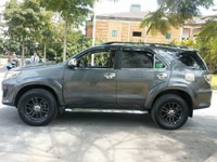 Bán gấp Toyota Fortuner 2016 máy dầu xám chì đẹp hơn mới. Bán gấp Toyota Fortuner 2016 máy dầu xám chì đẹp hơn mới.