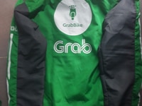 Áo khoác grab mẫu mới nhất mới 100% Áo khoác grab mẫu mới nhất mới 100%