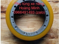 Bánh xe nâng điện Pu 220x70 giá rẻ Bánh xe nâng điện Pu 220x70 giá rẻ