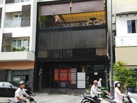 Bán nhà MT Võ Văn Tần, Phường 5, Quận 3, DT: 5x14m, xây 1 trệt 3 lầu g Bán nhà MT Võ Văn Tần, Phường 5, Quận 3, DT: 5x14m, xây 1 trệt 3 lầu g