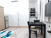 Phòng mới xây cực rộng, full nội thất giá rẻ Phan Xích Long phường 3 Phòng mới xây cực rộng, full nội thất giá rẻ Phan Xích Long phường 3