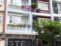 Bán nhà 3 lầu, đường 40, view công viên, KDC An Phú Hưng, quận 7 Bán nhà 3 lầu, đường 40, view công viên, KDC An Phú Hưng, quận 7