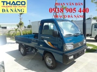 Xe tải Thaco Towner800 tải trọng mới 990kg đời 2018 bán tại TP Đà Nẵng Xe tải Thaco Towner800 tải trọng mới 990kg đời 2018 bán tại TP Đà Nẵng