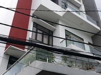 Bán nhà mặt tiền Ni Sư Huỳnh Liên.4x15m.2L+sân thượng nhà mới vị trí đ Bán nhà mặt tiền Ni Sư Huỳnh Liên.4x15m.2L+sân thượng nhà mới vị trí đ
