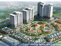 Cho thuê gấp Biệt thự liền kề khu đô thị Vinaconex3 Trung Văn Cho thuê gấp Biệt thự liền kề khu đô thị Vinaconex3 Trung Văn