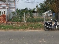 Chính chủ bán miếng đất 2 mặt tiền N,C,VÂN và N.K.CÔNG, P4, SHR 584M2 Chính chủ bán miếng đất 2 mặt tiền N,C,VÂN và N.K.CÔNG, P4, SHR 584M2