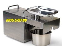 Máy ép dầu lạ gia đình STB-505 Máy ép dầu lạ gia đình STB-505
