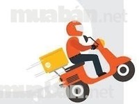 Cần tuyển 2 nam giao hàng bằng xe máy ( xăng và xe của công ty) Cần tuyển 2 nam giao hàng bằng xe máy ( xăng và xe của công ty)