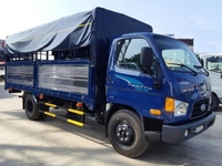 Bán xe Hyundai New Mighty 110S mui bạt, giảm giá lên đến 30 triệu Bán xe Hyundai New Mighty 110S mui bạt, giảm giá lên đến 30 triệu