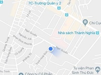 Bán nhà đường Trịnh Hoài Đức, 6x10, gần chợ Kiến Thiết Bán nhà đường Trịnh Hoài Đức, 6x10, gần chợ Kiến Thiết