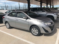 VIos 1.5 số sàn màu bạc giao ngay VIos 1.5 số sàn màu bạc giao ngay
