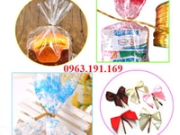 Máy buộc túi, máy đóng gói túi tự động Máy buộc túi, máy đóng gói túi tự động