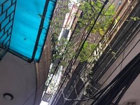 Bán nhà Hoàng Hoa Thám, DT 25m2, 3 tầng, 1,95 tỷ, ngõ thông thoáng Bán nhà Hoàng Hoa Thám, DT 25m2, 3 tầng, 1,95 tỷ, ngõ thông thoáng