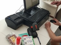 Bộ máy tính tiền giá rẻ cho cửa hàng tạp hóa tại Bạc Liêu Bộ máy tính tiền giá rẻ cho cửa hàng tạp hóa tại Bạc Liêu