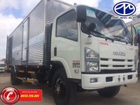 Xe tải ISUZU 8t2 thùng dài 7m1. Xe tải ISUZU 8t2 thùng dài 7m1.