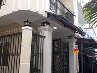 Bán Nhà Góc 2MT HXH Đường Nguyễn Duy P.9 Q.8 Bán Nhà Góc 2MT HXH Đường Nguyễn Duy P.9 Q.8